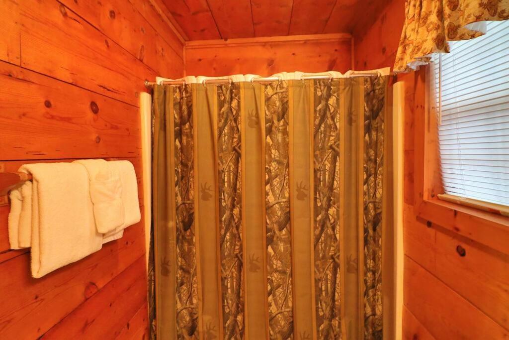 Alpine Mountain Sweetheart Cabin Jacuzzi #8 เฮเลน ภายนอก รูปภาพ