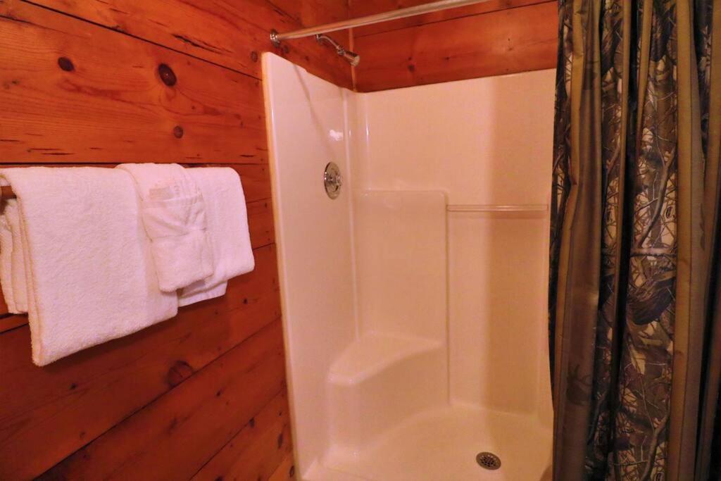 Alpine Mountain Sweetheart Cabin Jacuzzi #8 เฮเลน ภายนอก รูปภาพ